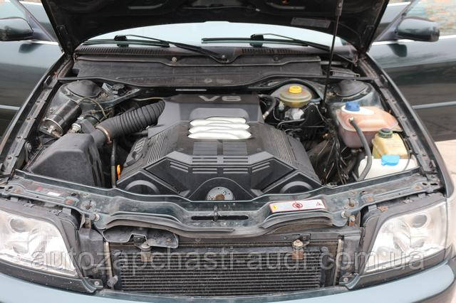 A6 C4 2.6 95г 212т.км