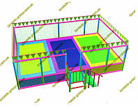 Батутная арена джамп "Классик"