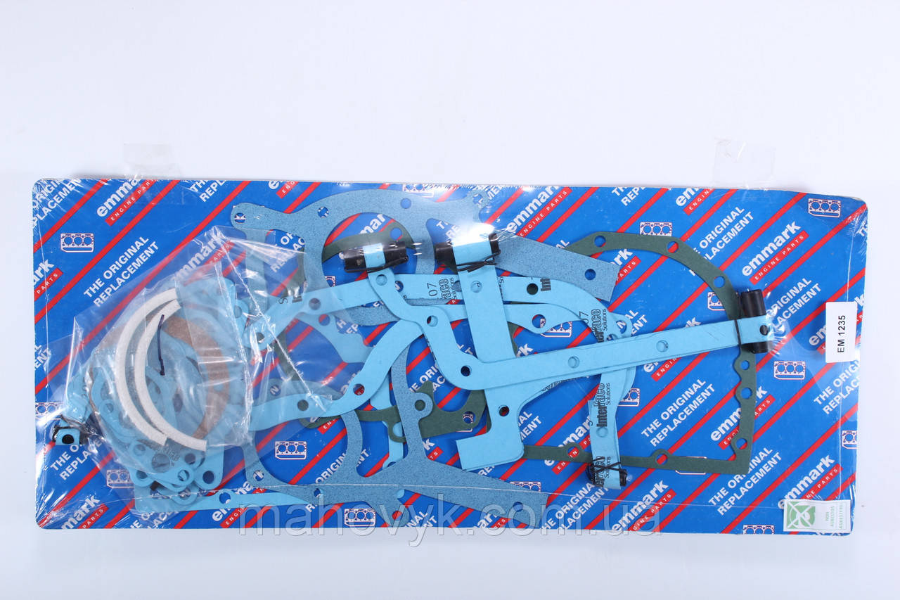 U5LB0045/U5LB1158 Комплект прокладок нижний для двигателя Perkins