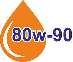Мінеральні трансмісійні масла 80w-90