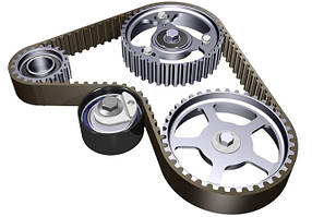 Ремінний привід Logan 2