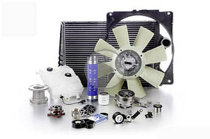 Система охолодження та кондиціонування Logan 2