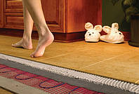 Підлога з підігрівом: плюси і мінуси