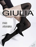 Колготки з імітацією панчохи Giulia PARI ARIANNA