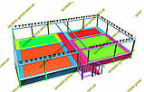 Батутна арена джамп "3 на 3", фото 4