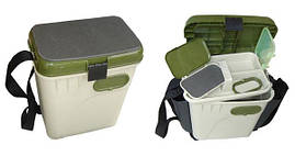 Ящики зимові