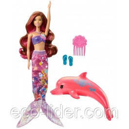Русалочка Barbie "Чарівна трансформація" з м / ф "Barbie Магія дельфінів"