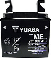 Акумулятор Yuasa YT19BL-BS для мотоциклу BMW