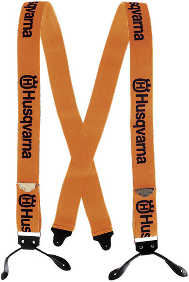 Підтяжки Husqvarna з петлями, фото 1