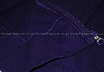 Жіноча фіолетова толстовка з капюшоном на блискавці Lightweight hooded jacket lady-fit Fruit of the Loom,2XL, фото 5