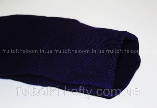 Фиолетовая женская лёгкая толстовка с капюшоном