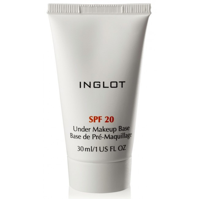 Основа під макіяж інглот,база под макияж инглот,inglot spf20
