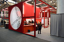 Нестандартные Текстильные решения для конструкций. Перекрашивание металлических балок без краски!!! 2