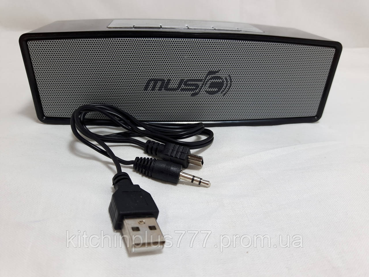 Колонки WSTER WS-636