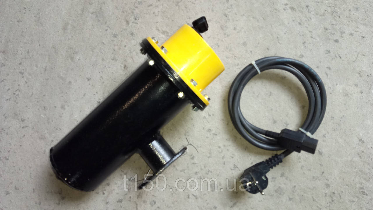 Підігрівач передпусковий блок МТЗ (1800W — 220 V)