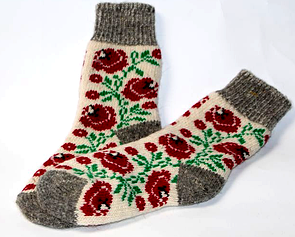 Шкарпетки теплі овчини жіночі