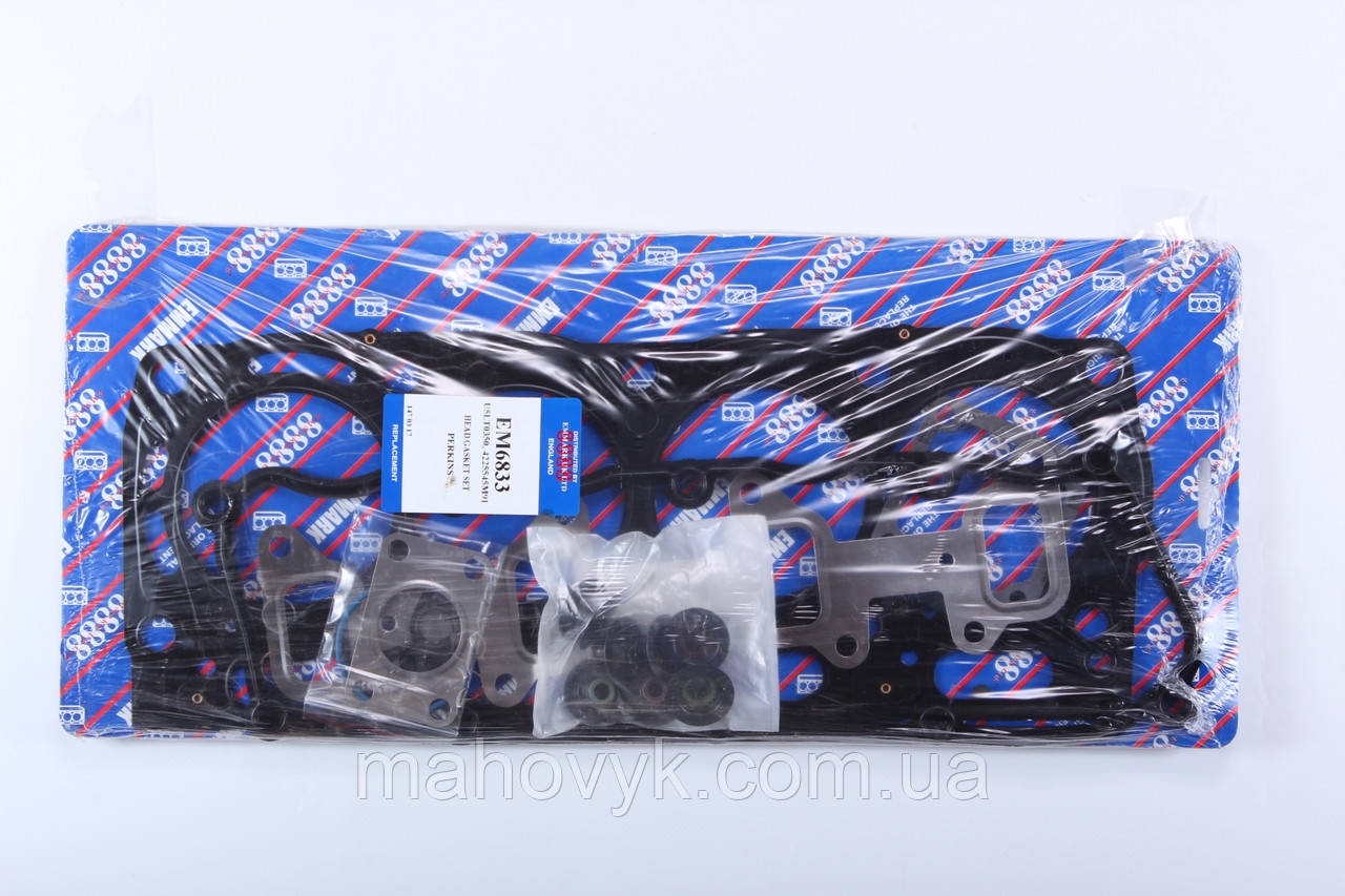 U5LT0357 К-т прокладок верхний для двигателя Perkins