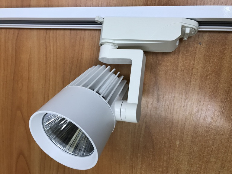 Світлодіодний світильник трековий SL-4003 30W 4000К білий Код.58438