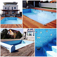 Уличный бассейн с.Гатное