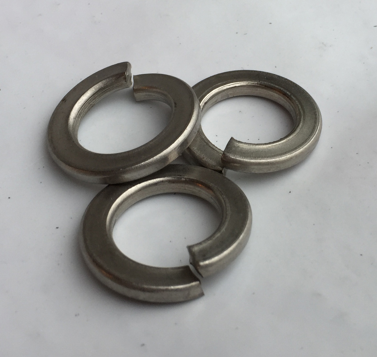 Шайба пружинна Ф18 ГОСТ 640270 із сталі А2 (ID605124831), ціна 44