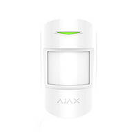 Датчик руху Ajax MotionProtect white