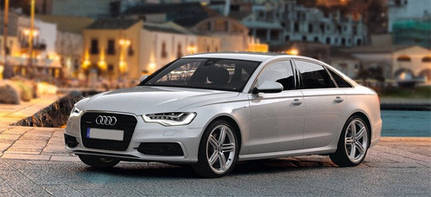 Тюнінг Audi A6 C7