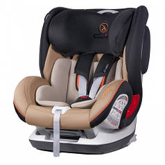 Дитяче автокрісло Coletto Fabio Isofix Beige