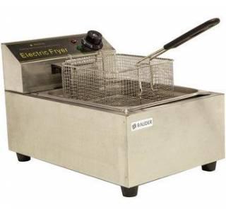 Фритюрниця 8 л Rauder JEF-8, фото 1