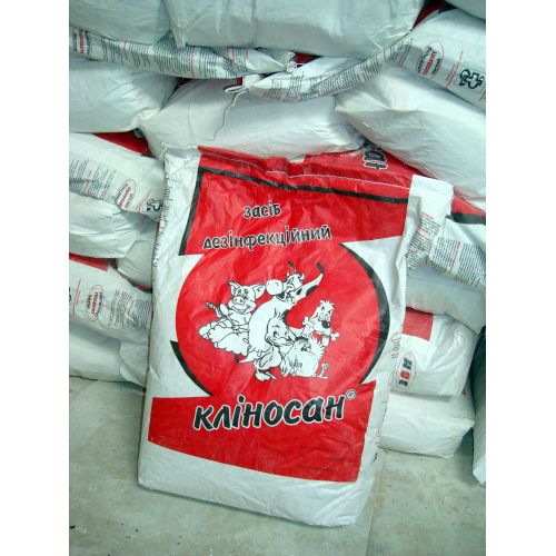 Кліносан, 10 кг (дезінфектант)