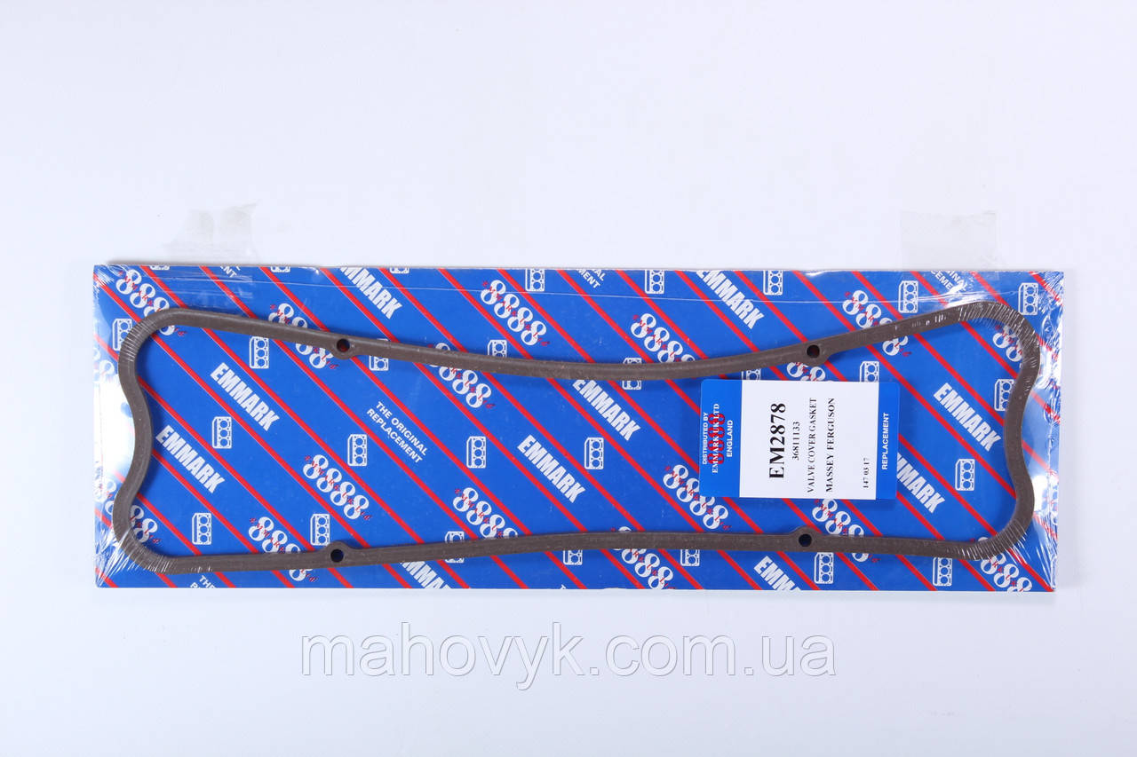 3681A032/3681A021/984071 Прокладка клапанной крышки для двигателя Perkins
