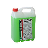 Очисник двигуна та залишків комах Motor100 mosquito 5 кг.