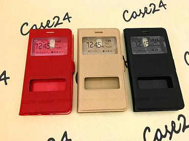 Шкіряний чохол-книжка Momax для Nokia 3 (3 кольори)