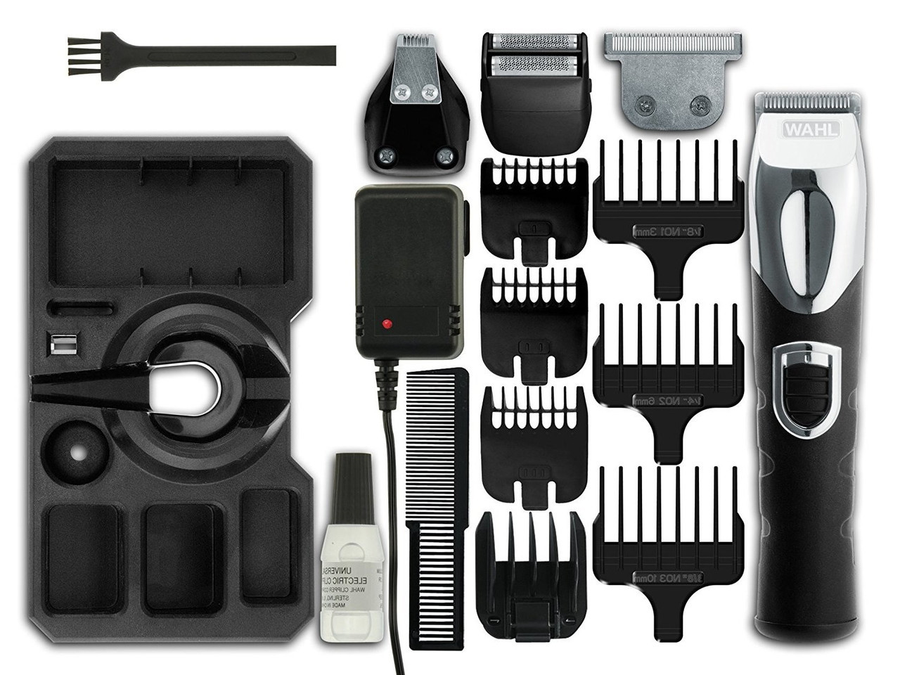 Тример для обличчя і тіла Wahl Lithium Ion 09854-616