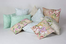 Подушка пух 90% + гусяче перо 10 % (50х70)