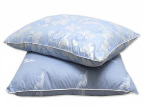 Подушка пух 50% + гусяче перо 50 %(50х70)