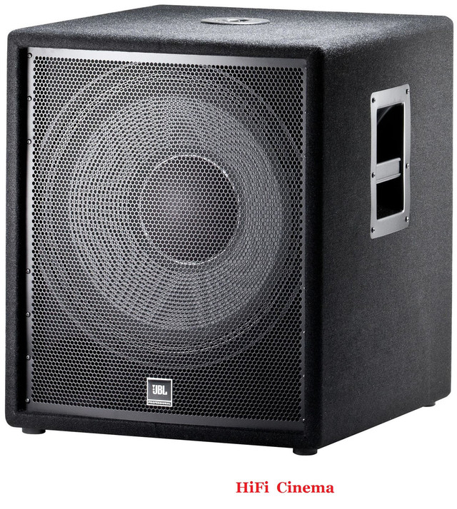 JBL JRX218S Professional компактний суб-бас JBL JRX218S Professional компактний суб-бас