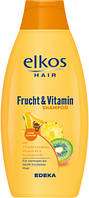 Шампунь Elkos frucht&vitamin, 500 мл