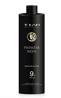 Крем-проявитель T-Lab Professional Premier Noir Cream Developer 9% 1000 ml