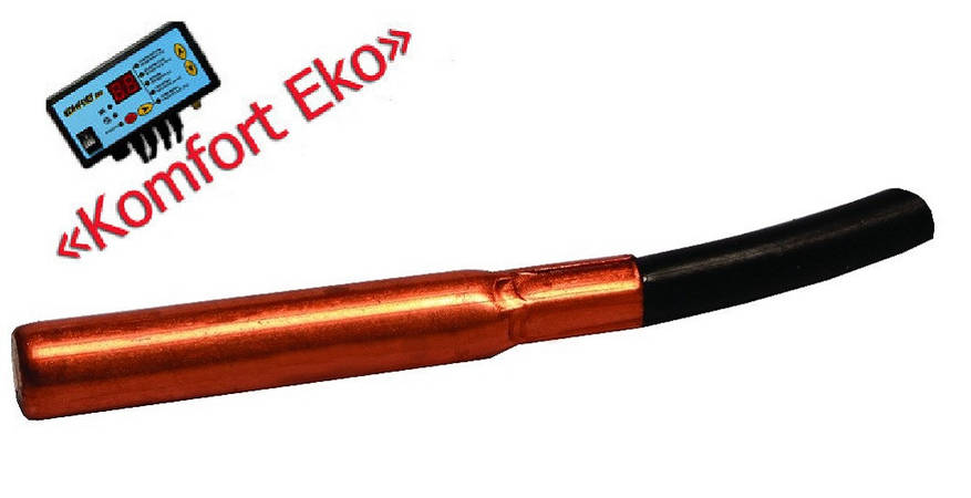 Цифровий датчик температури для автоматики Еко Комфорт, фото 2