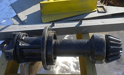 Вал приводу КСД-1200 (2-14438)