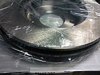 Тормозной диск передний на Kia Cerato 04-09