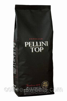 Кава зернова Pellini Top Espresso 1kg, фото 1