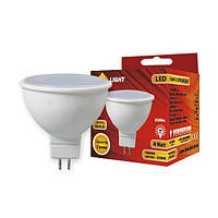 Светодиодная LED лампа F+Light MR16 GU5.3 4W 12V 4Вт 12В 3200К