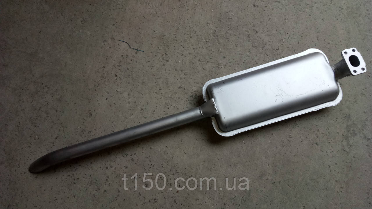 Глушитель Т-25Ф, А (Д21А-1201040А)
