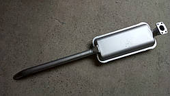 Глушитель Т-25Ф, А (Д21А-1201040А)