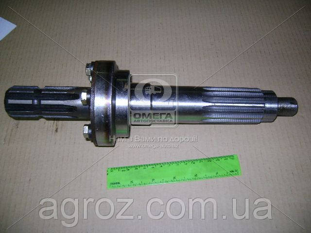 Вал ВОМ МТЗ 8 шлиц. в сборе (пр-во БЗТДиА) 80-4202015-А, цена 3158.28 ...