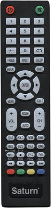 Пульт для телевізора Saturn TV LED 32HD700U, фото 1