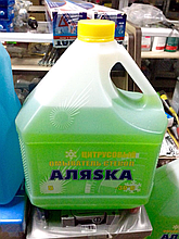 Омивач скла зимовий "АЛЯСКА" цитрус -30 5л, 5328