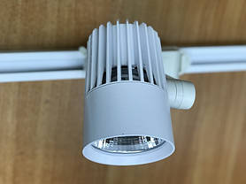 Світлодіодний світильник трековий SL-4003 20W 12-24V DC 4000К білий Код.59577, фото 5