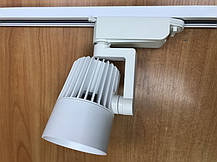 Світлодіодний світильник трековий SL-4003 20W 6400К білий Код.58443, фото 6